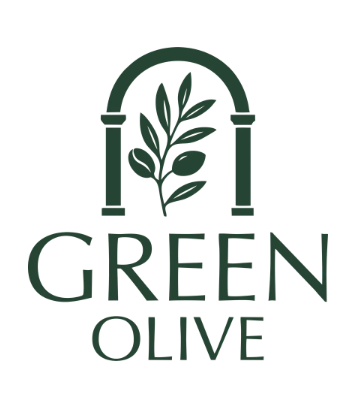 Green Olive Café Logo